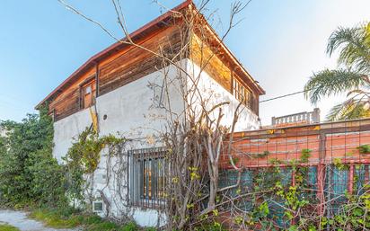 Exterior view of House or chalet for sale in Castellón de la Plana / Castelló de la Plana