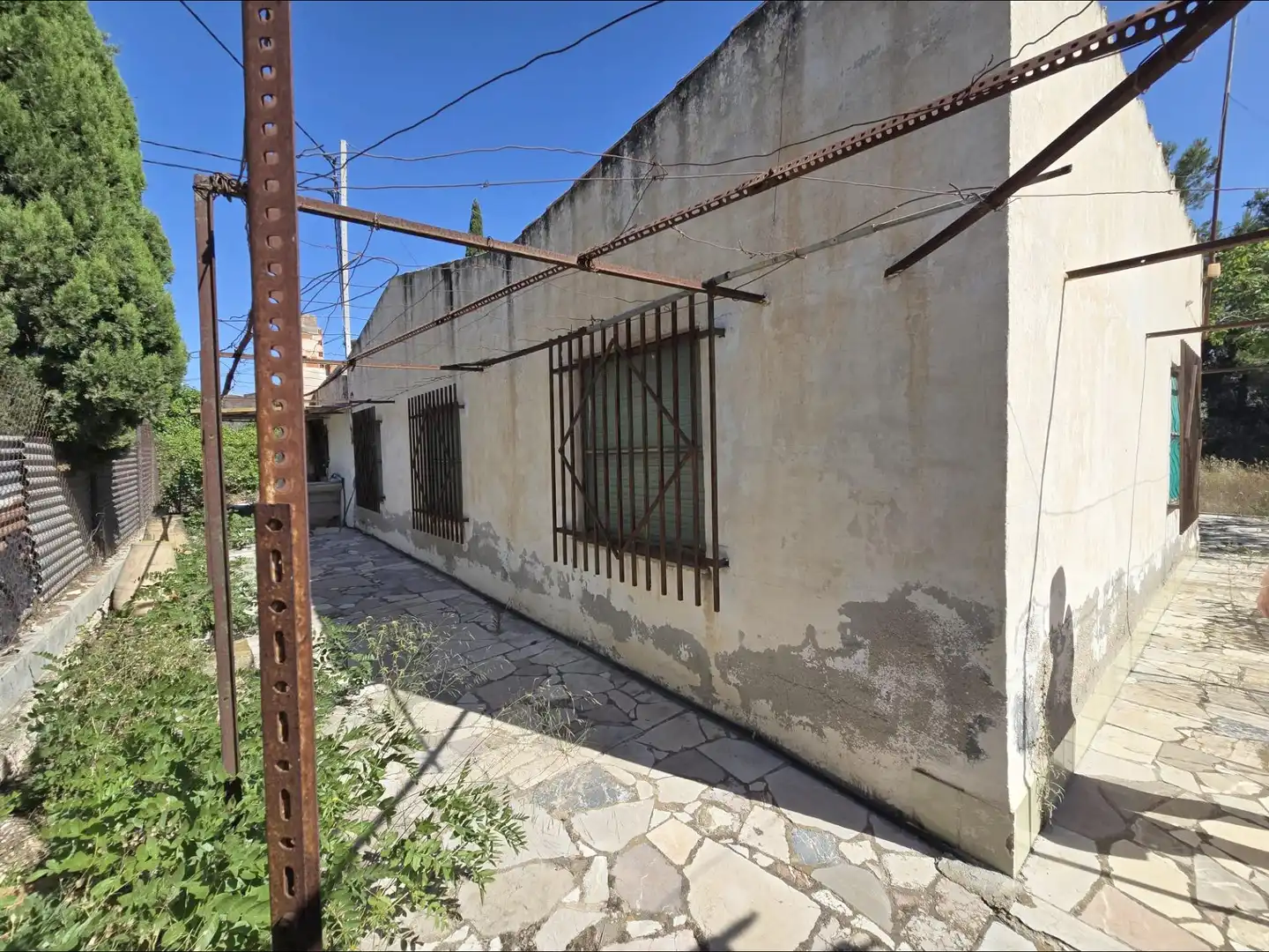 Vista exterior de Casa o chalet en venta en Monóvar  / Monòver