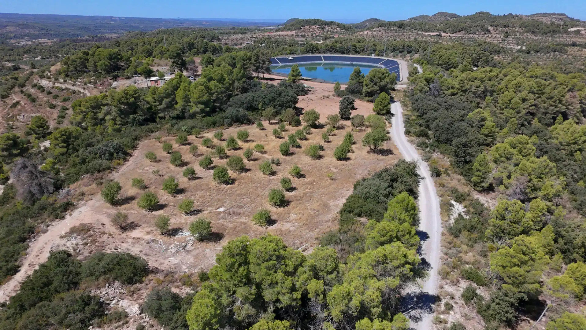 Rural land for sale in Cervià de Les Garrigues