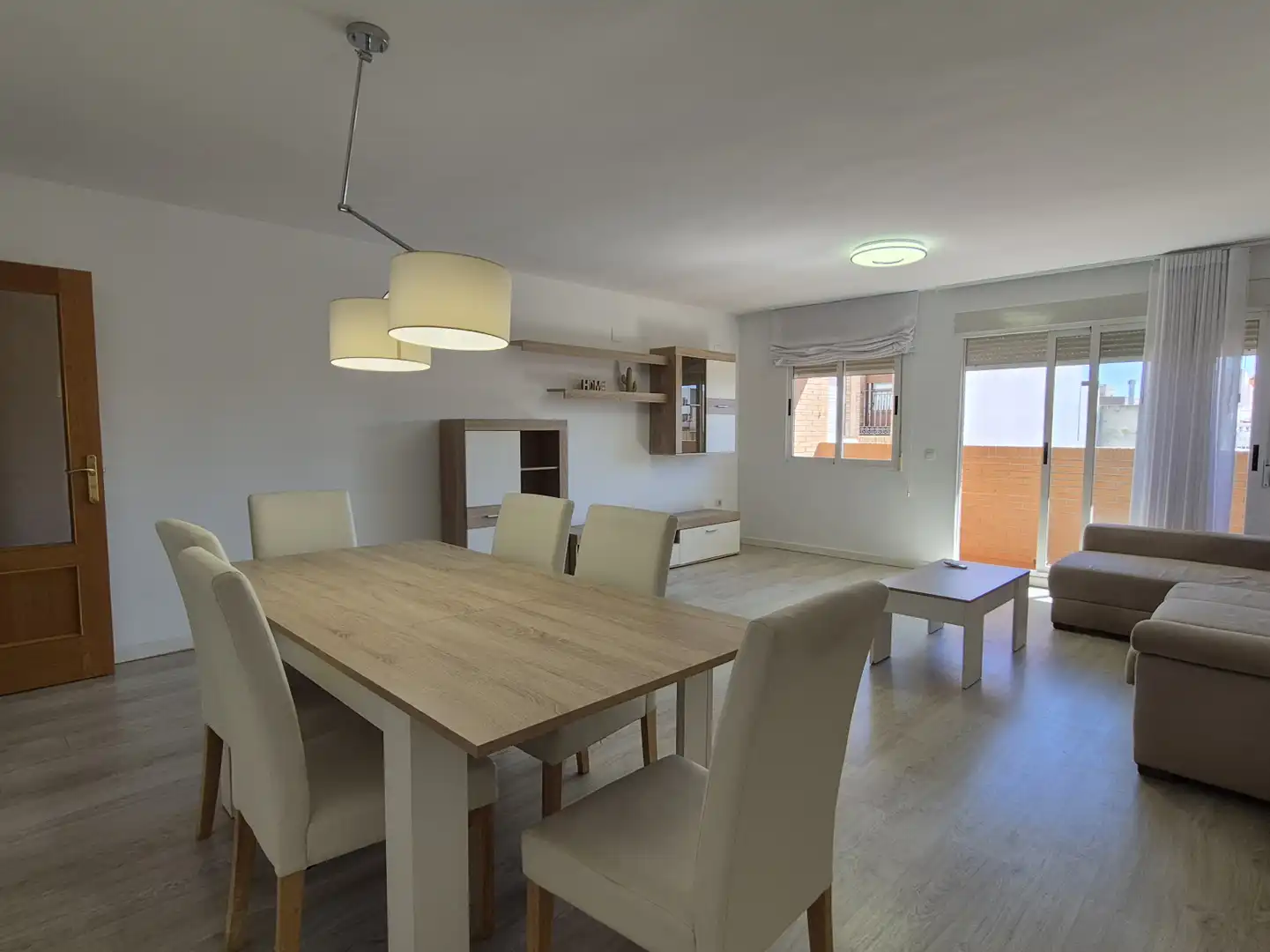Comedor de Piso de alquiler en Vila-real