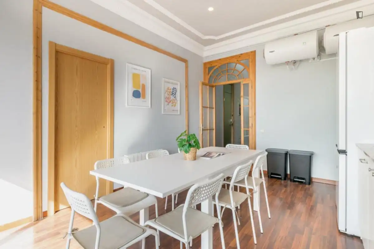 Habitación en L'Antiga Esquerra de l'Eixample
