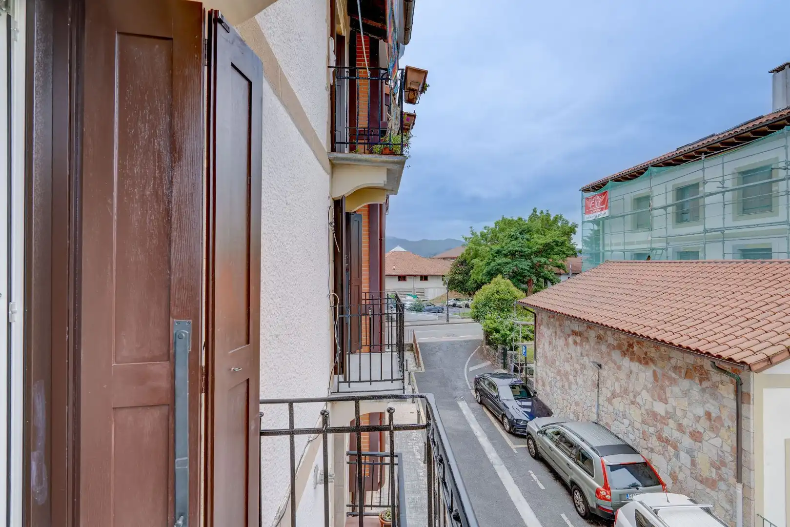 Terraza de Piso en venta en Hondarribia con Calefacción