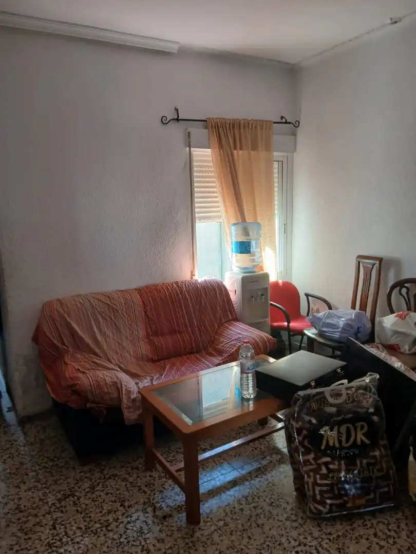 Appartamento con terrazza in affitto a Calle Menorca 12, imagen 2