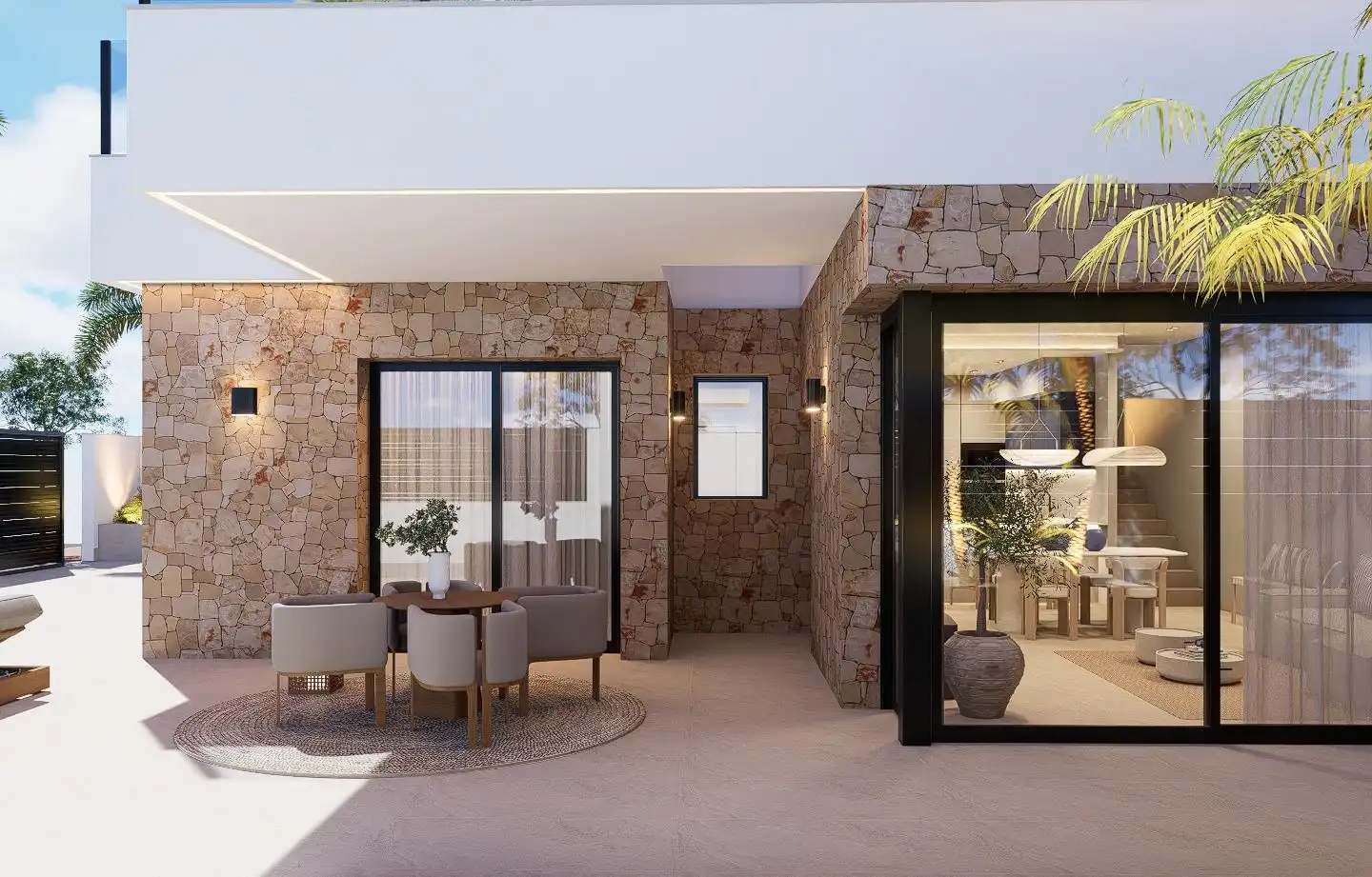 Villa mit Terrasse zum Verkauf in San Pedro del Pinatar, imagen 17