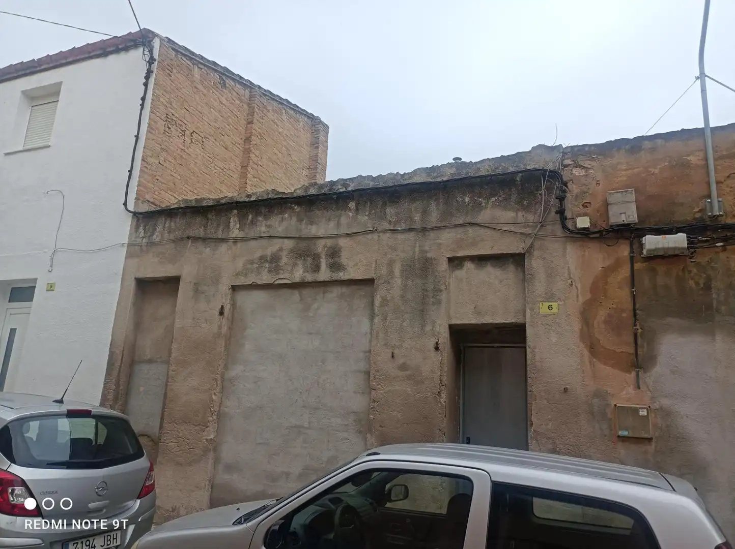 Terrenos y solares en venta en Centre