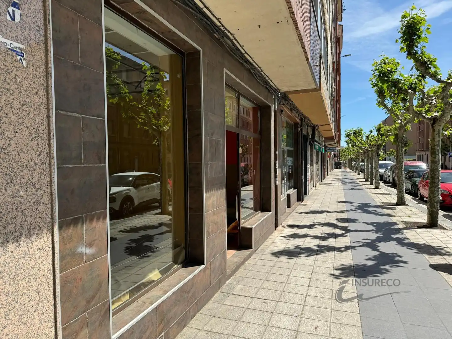 Local de lloguer a Mariano Andres, Las Ventas