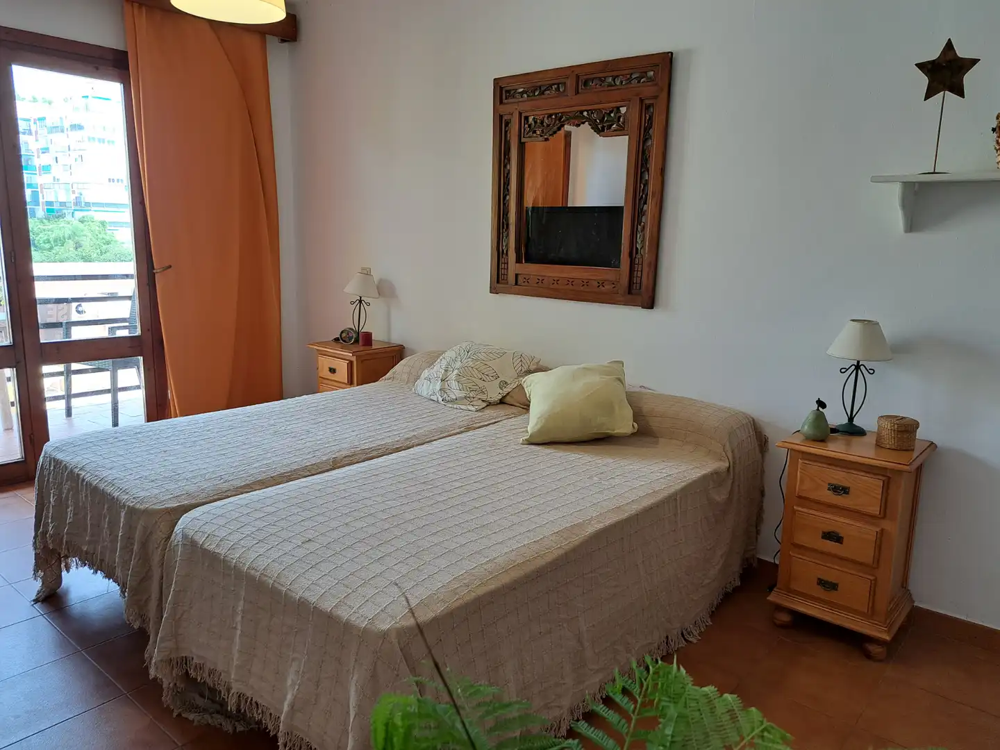 Study for rent in Playa de la Fontanilla