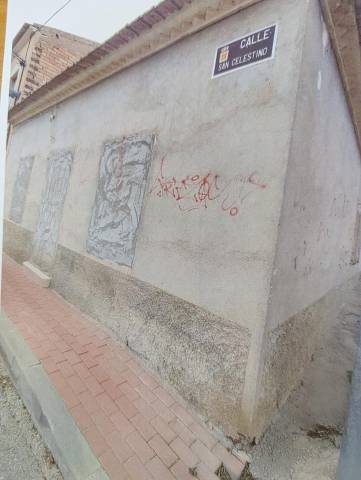 Terreno residencial en Venta en Sangonera la Seca