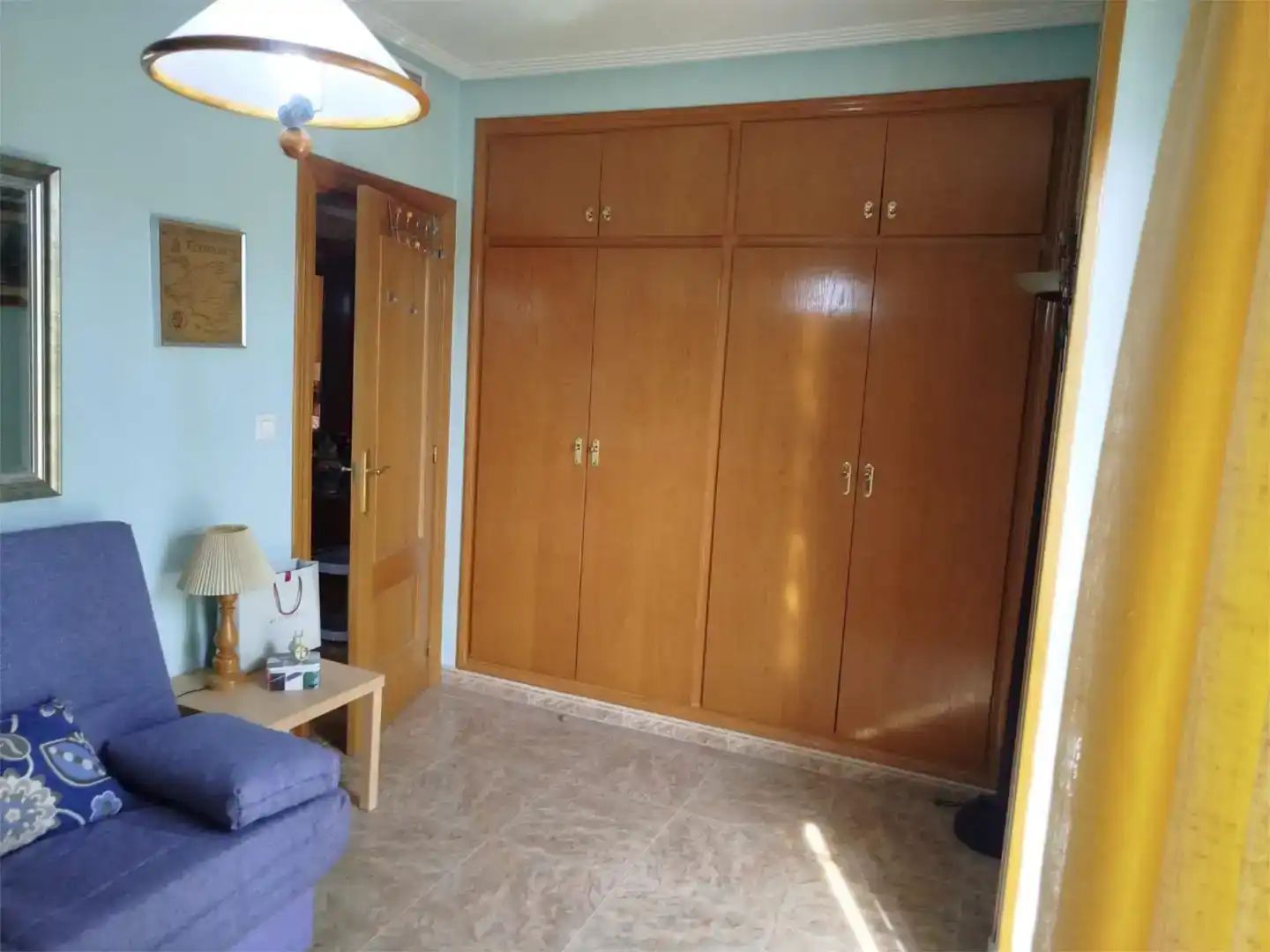 Dormitori de Dúplex en venda en  Murcia Capital amb Aire condicionat i Balcó