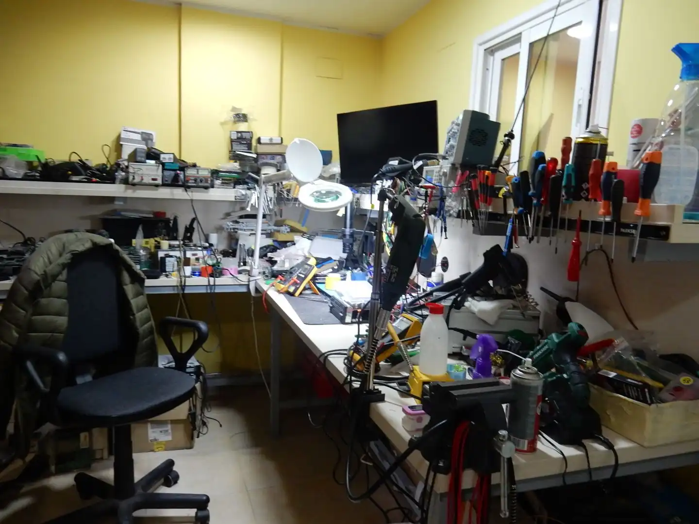 Business premises to rent in Mercat, imagen 29