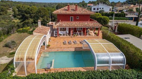 Exclusiva villa con gran parcela, piscina y amplias zonas exteriores en la zona norte de Santa Pola, imatge 4