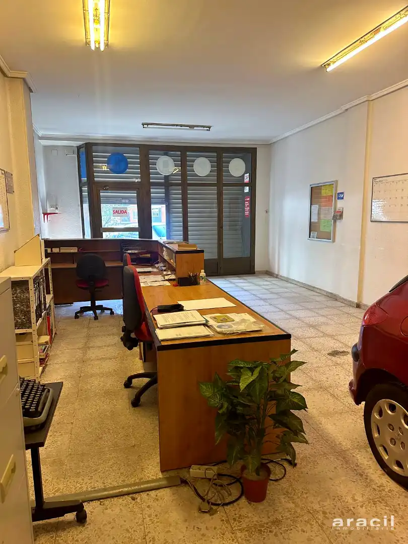 Local commercial à vendre à Santa Rosa