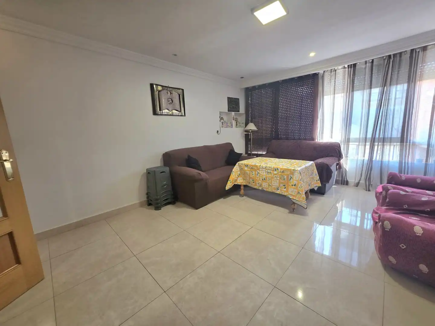 Bedroom of Flat for sale in La Vall d'Uixó