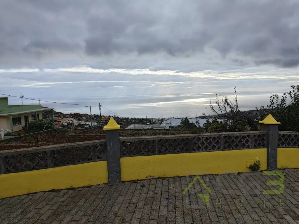 Vista exterior de Casa o chalet en venta en Breña Alta