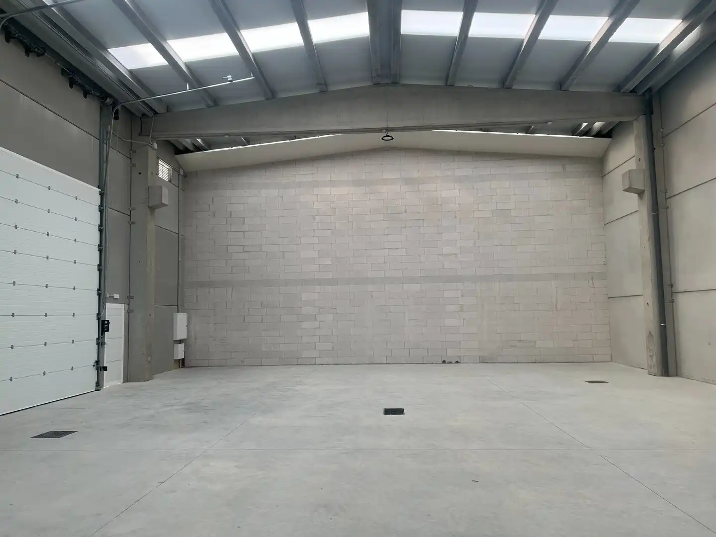 Nave industrial de alquiler en Narón