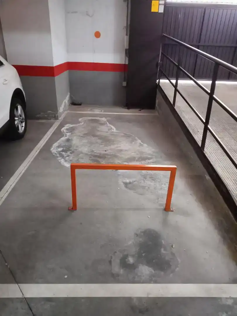 Parking de Garaje de alquiler en Aranjuez
