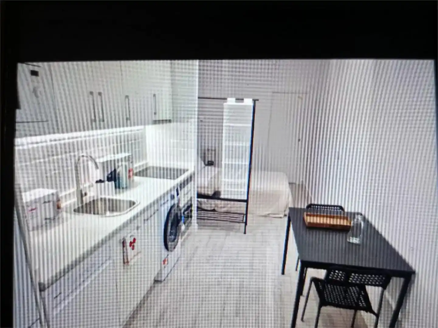 Cocina de Apartamento en venta en Mérida con Aire acondicionado