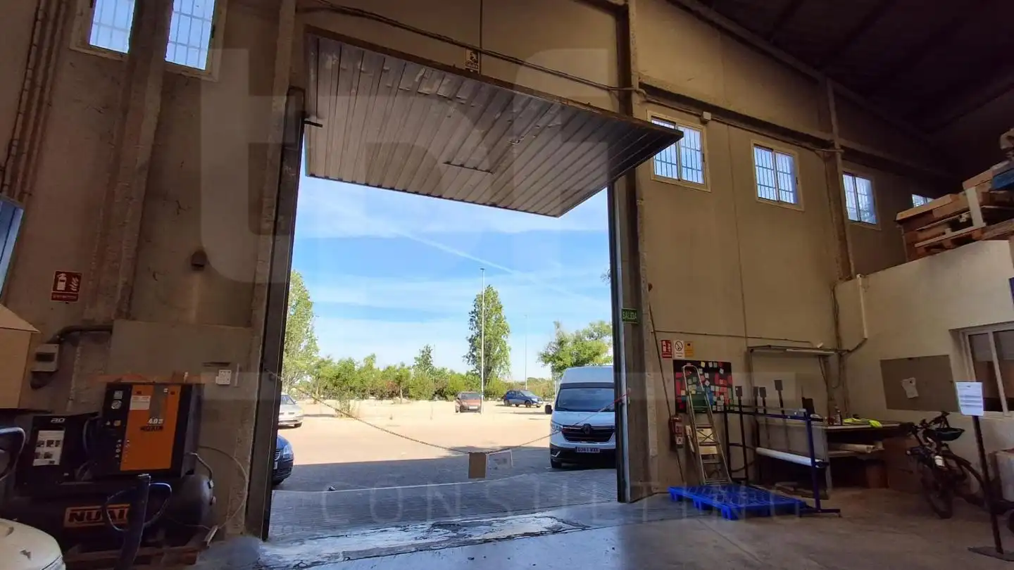 Industrial building to rent in Aldaia, imagen 7