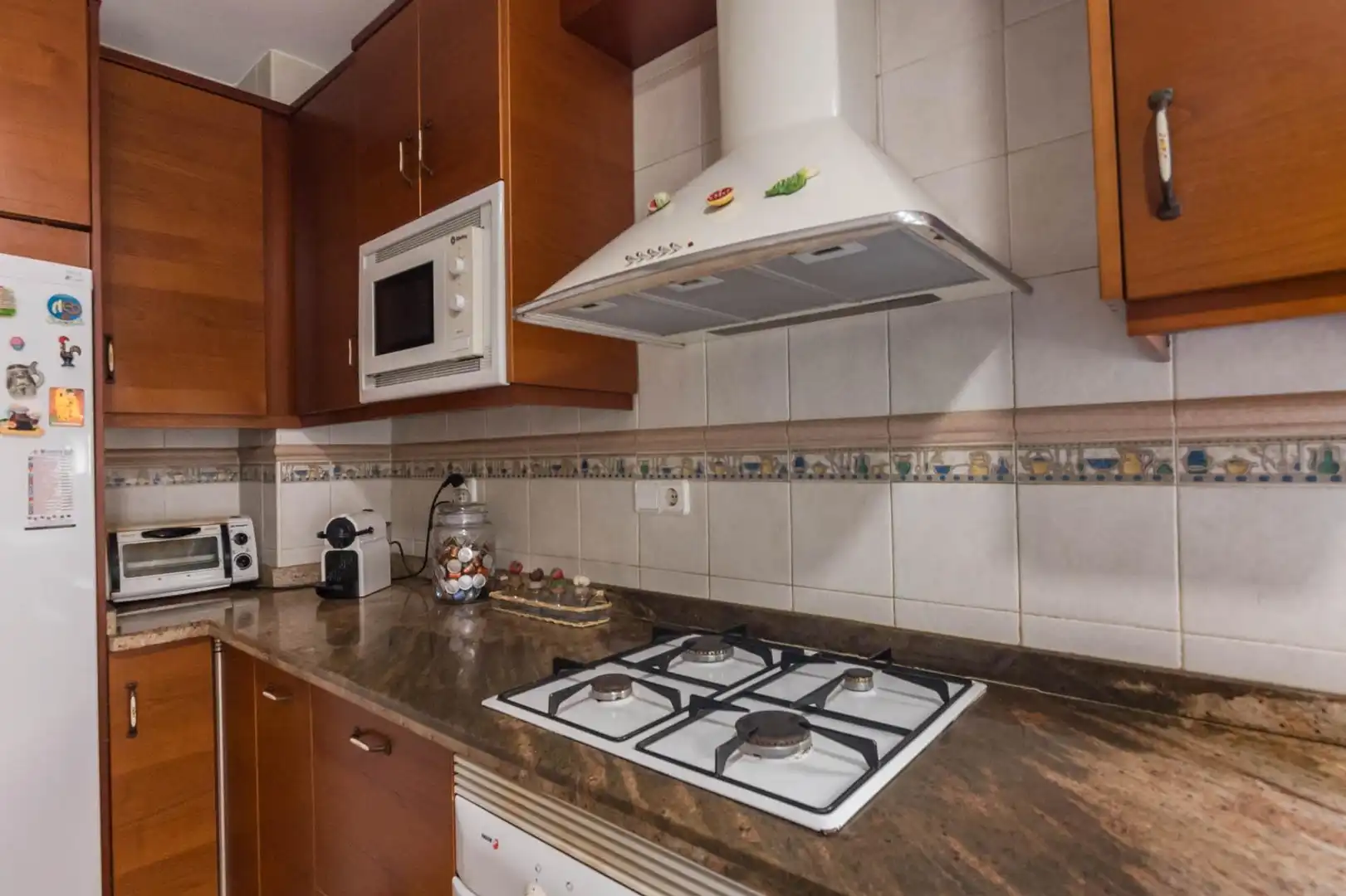Kitchen of Houses for sale in Murcia  with Air Conditioner, Terrace and Storage room