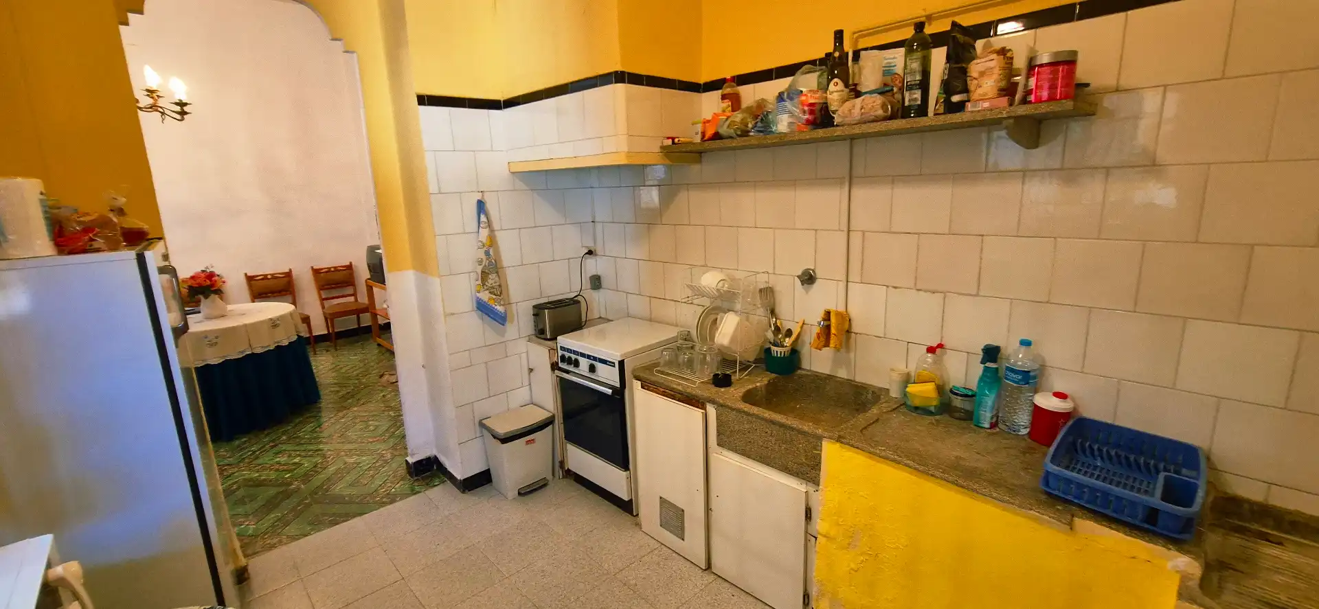 Cocina de Casa o chalet en venta en Favara con Calefacción, Terraza y Trastero