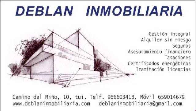 Local comercial en Alquiler en Tui