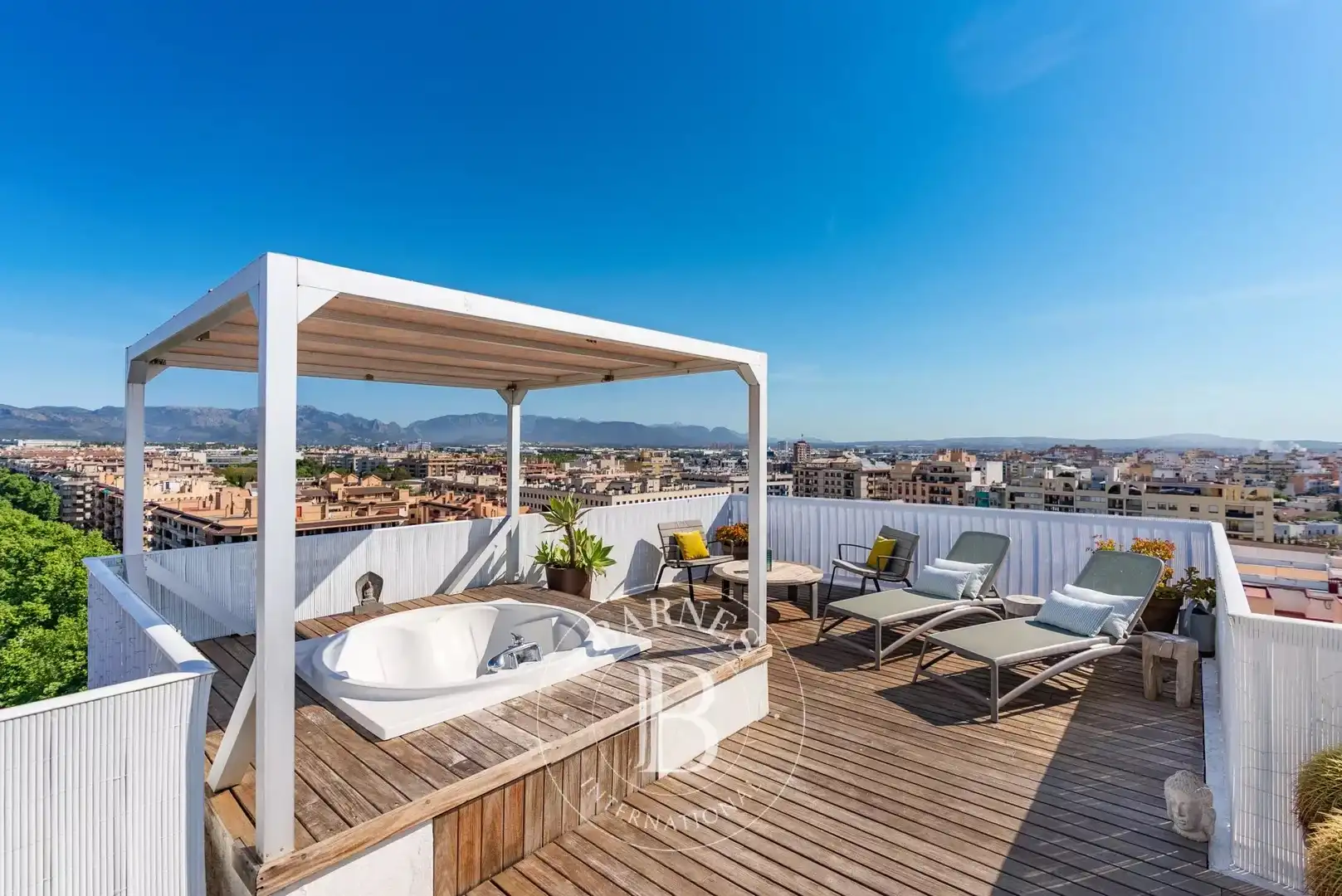 Terrassa de Pis en venda en  Palma de Mallorca amb Aire condicionat, Calefacció i Terrassa