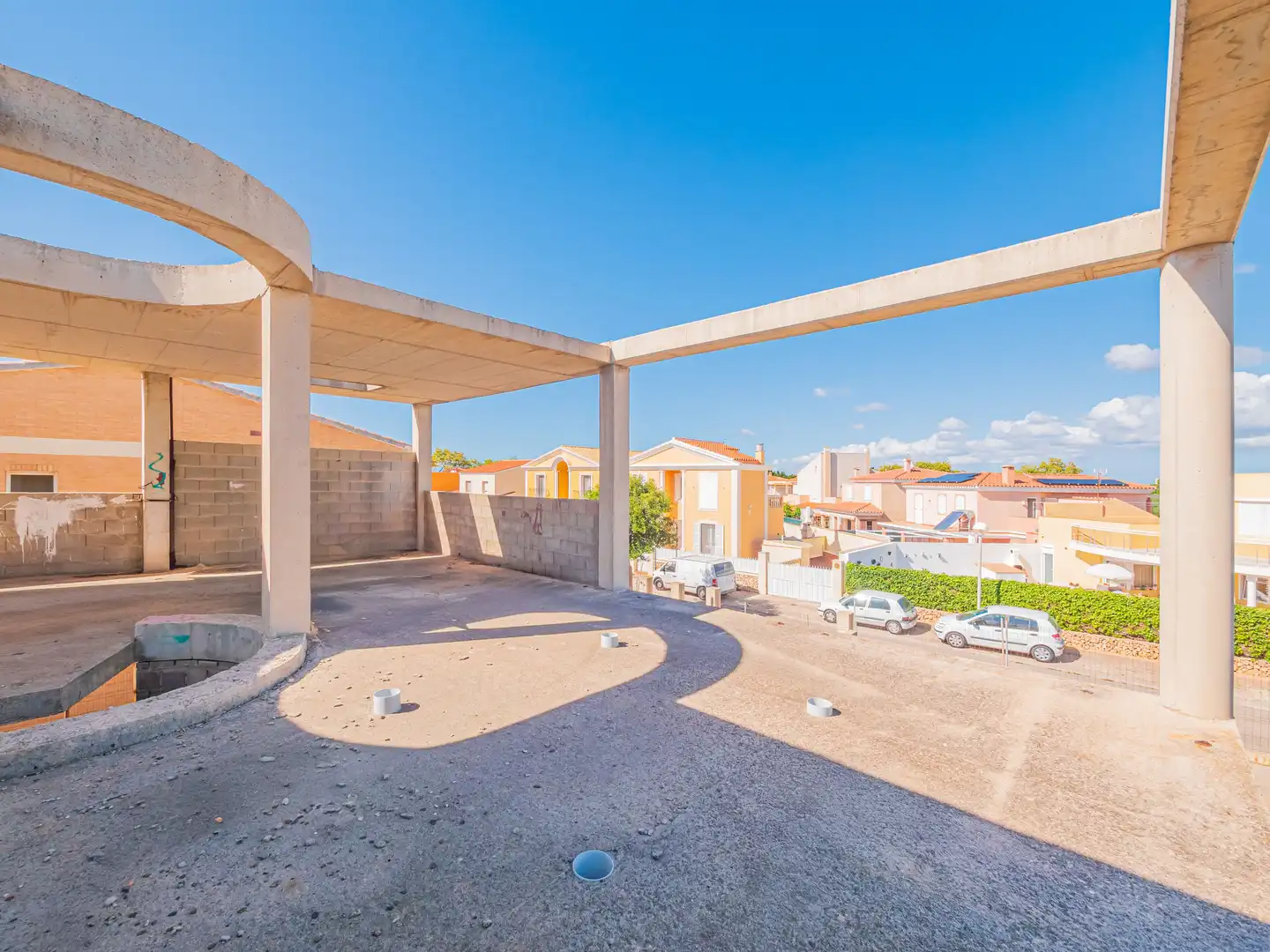 Terraza de Casa o chalet en venta en Maó - Mahón con Jardín privado, Terraza y Trastero