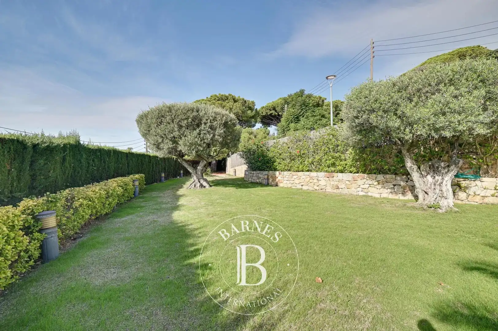 Garden of Houses for sale in Cabrils  with Air Conditioner, Heating and Private garden