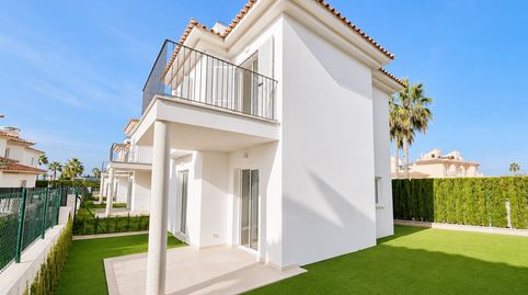 CHALETS EXCLUSIVOS  EN SA RAPITA  EL PARAÍSO, imatge 3