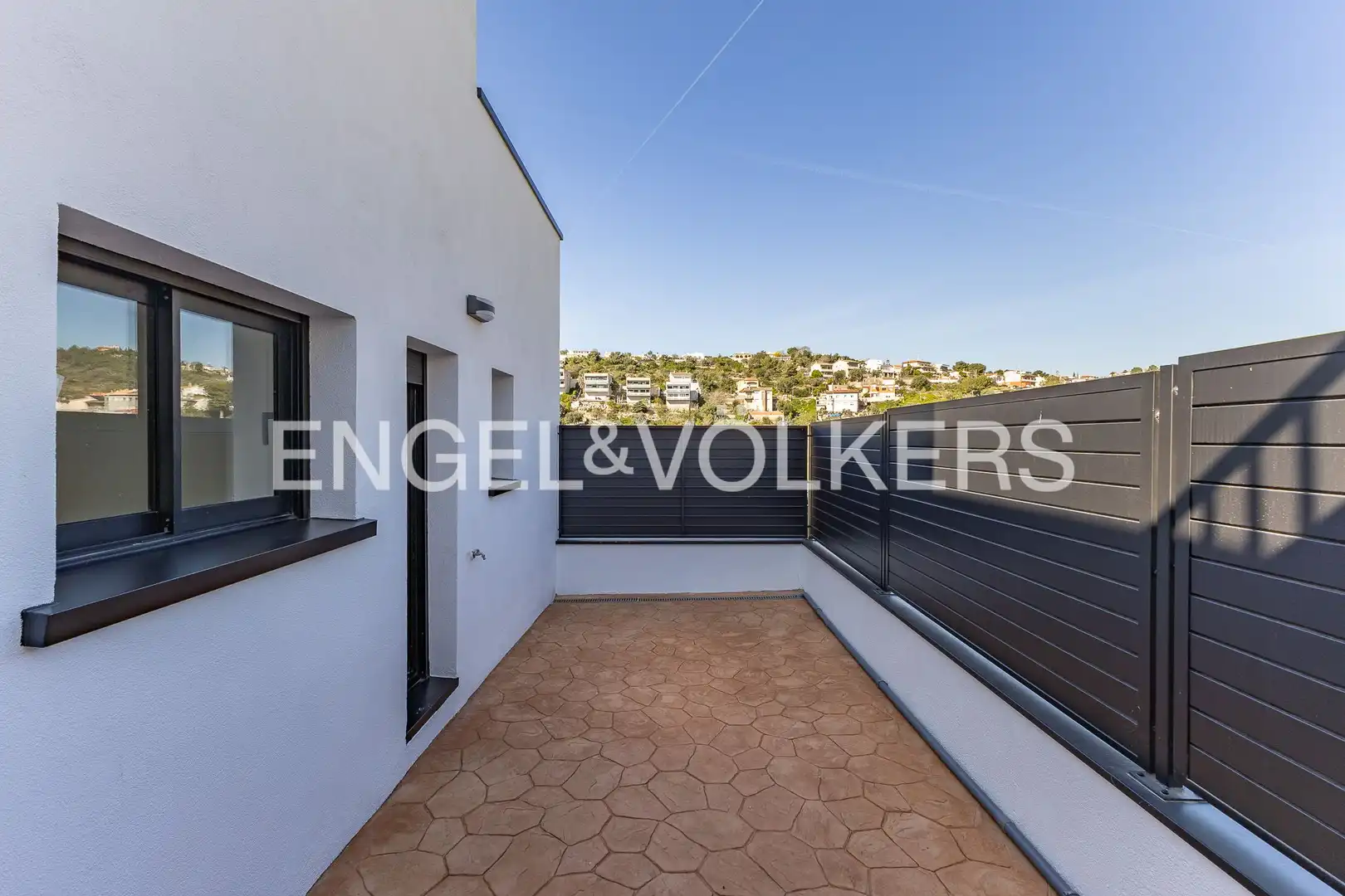 Terraza de Casa o chalet en venta en Calafell con Aire acondicionado, Calefacción y Jardín privado