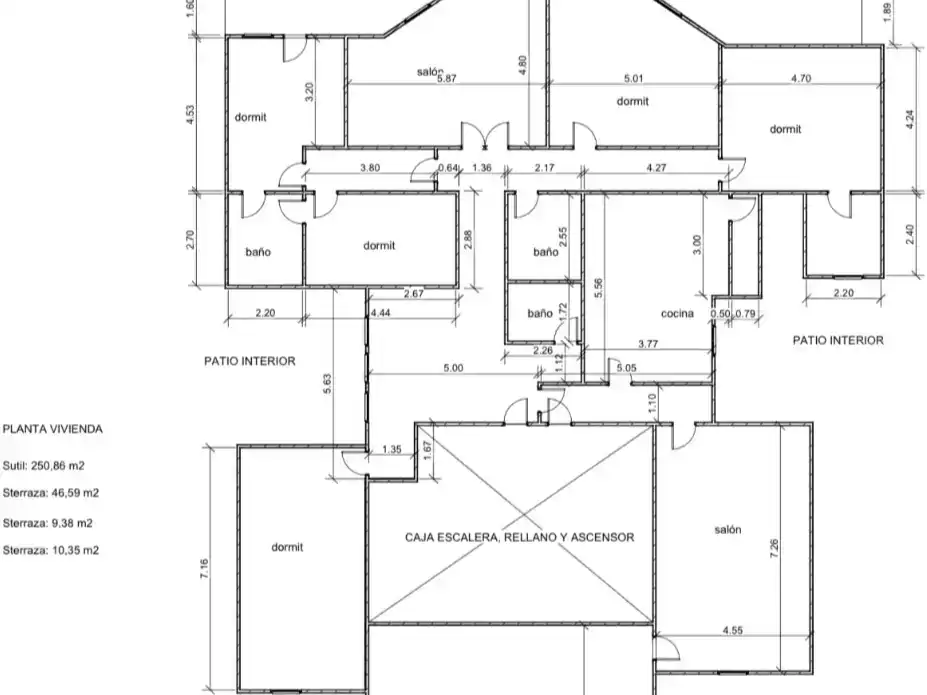 Wohnung zur Miete in León Capital 