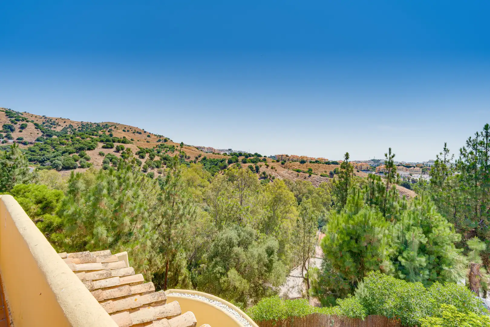 Jardí de Casa adosada en venda en Mijas amb Aire condicionat, Jardí privat i Terrassa