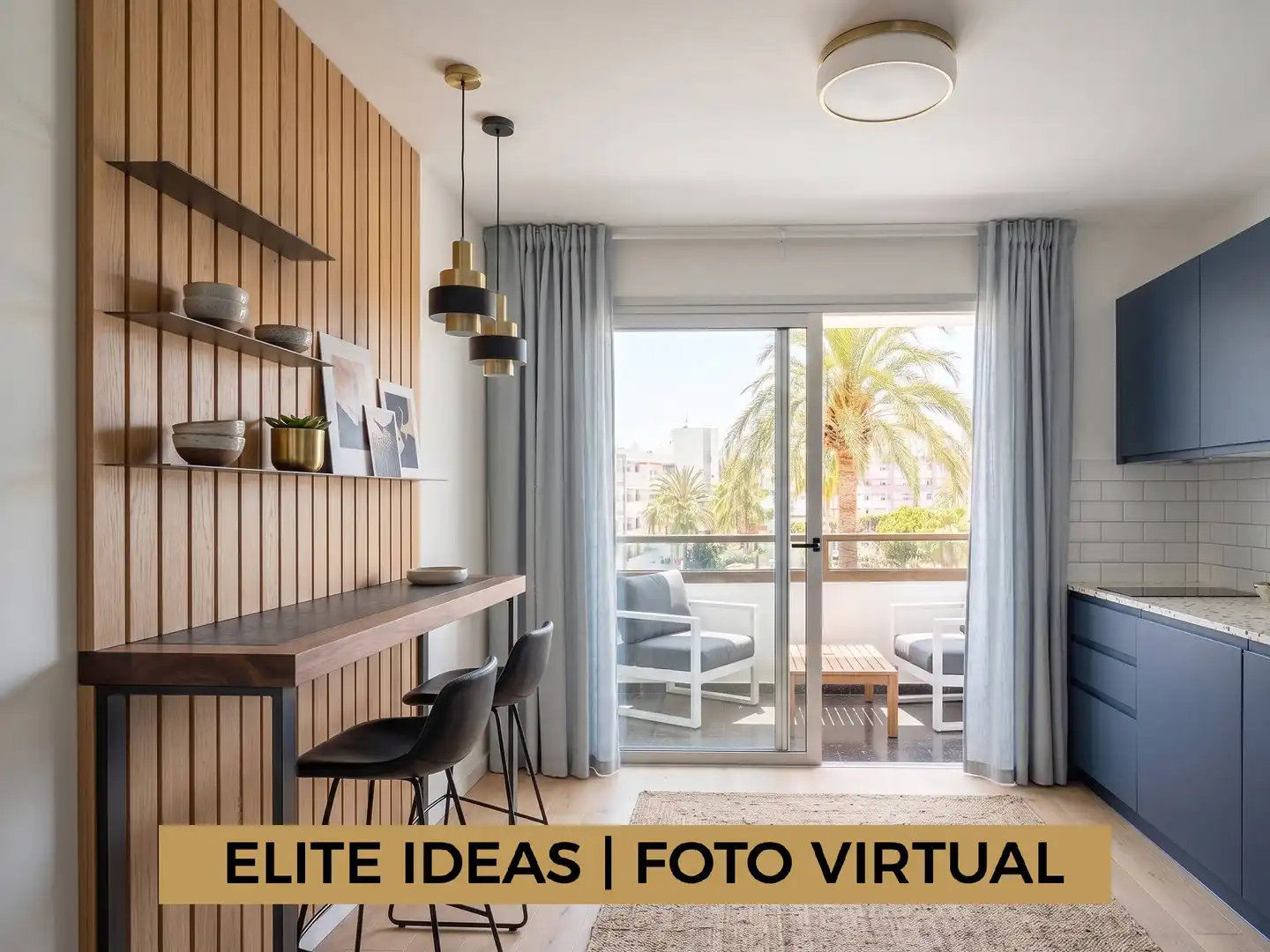 Living room of Study for sale in San Bartolomé de Tirajana  with Private garden, Terrace and Furnished