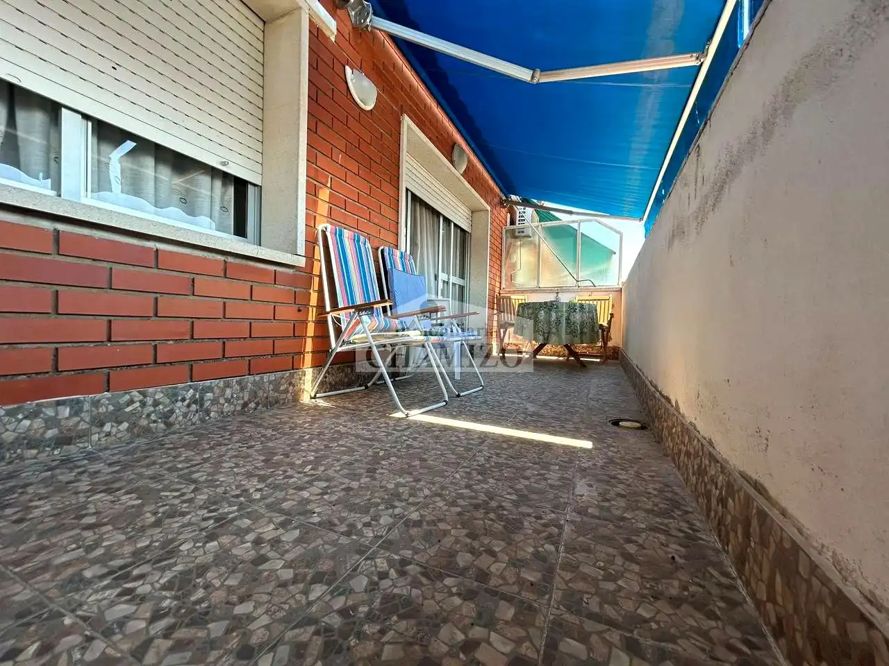 Terraza de Ático en venta en Villanueva de la Serena con Aire acondicionado, Terraza y Amueblado