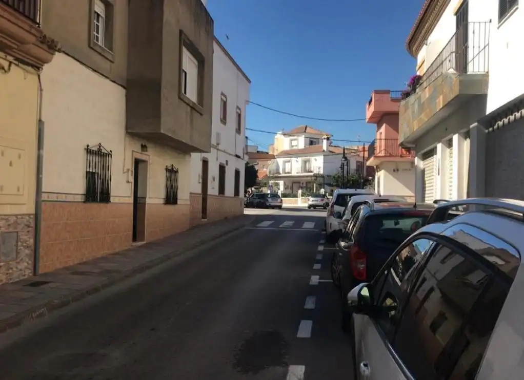 Exterior view of Commercial properties for sale in Los Barrios