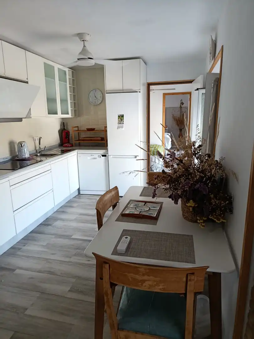 Cuina de Casa o xalet en venda en Hornachuelos amb Terrassa, Traster i Moblat