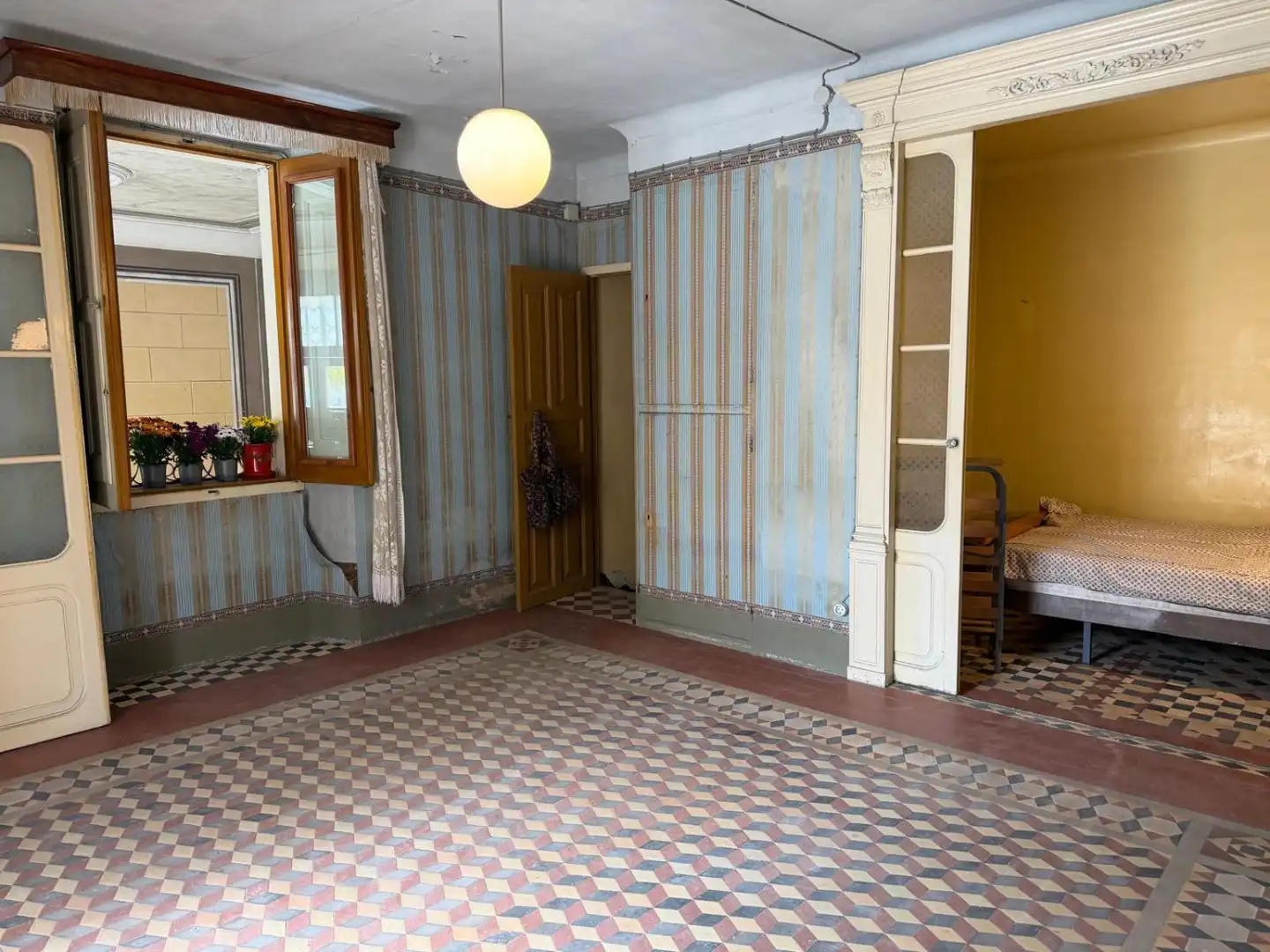Menjador de Casa o xalet en venda en La Ràpita amb Aire condicionat i Traster
