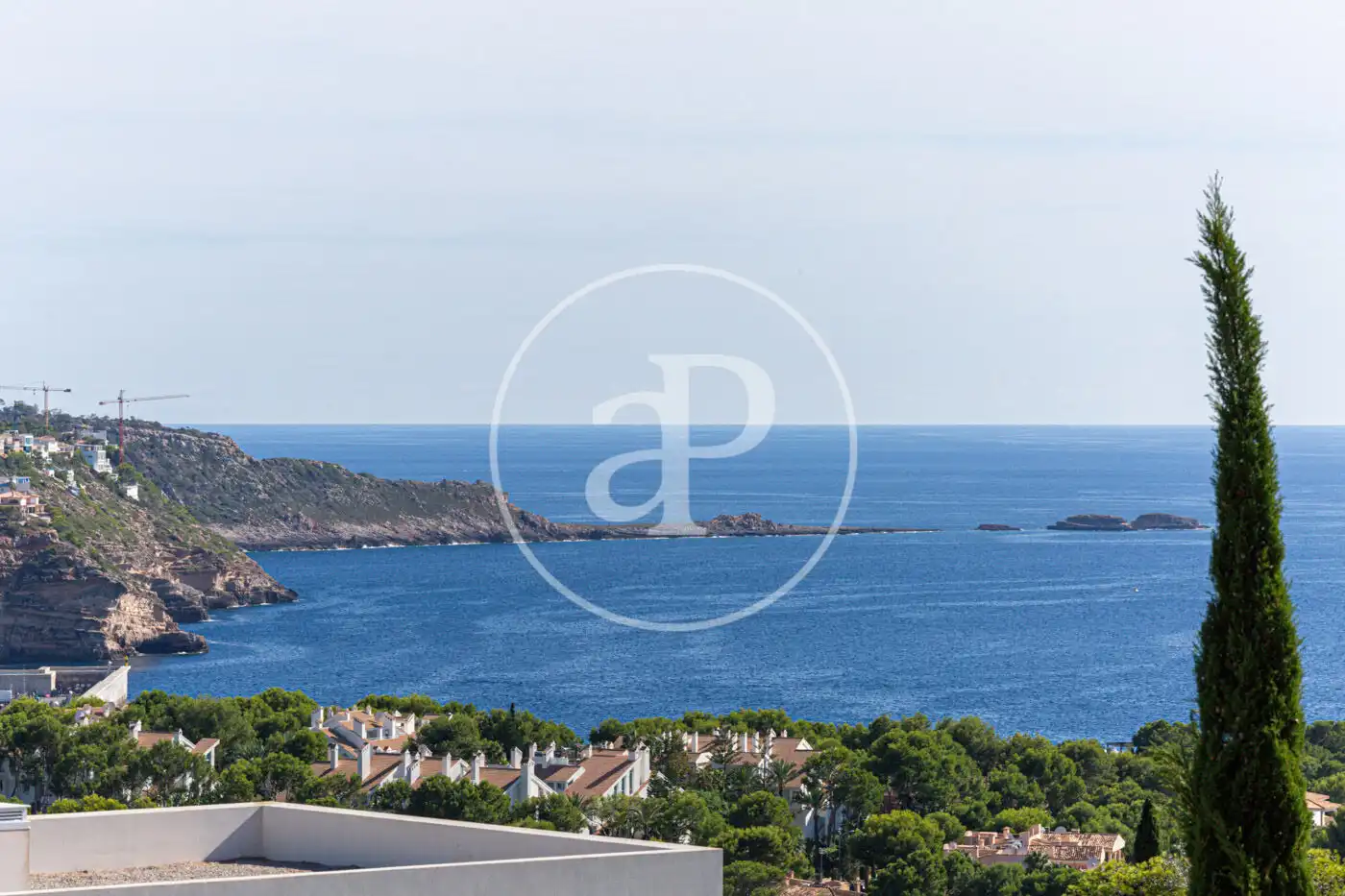 Piso de alquiler en Calvià con Aire acondicionado, Calefacción y Jardín privado