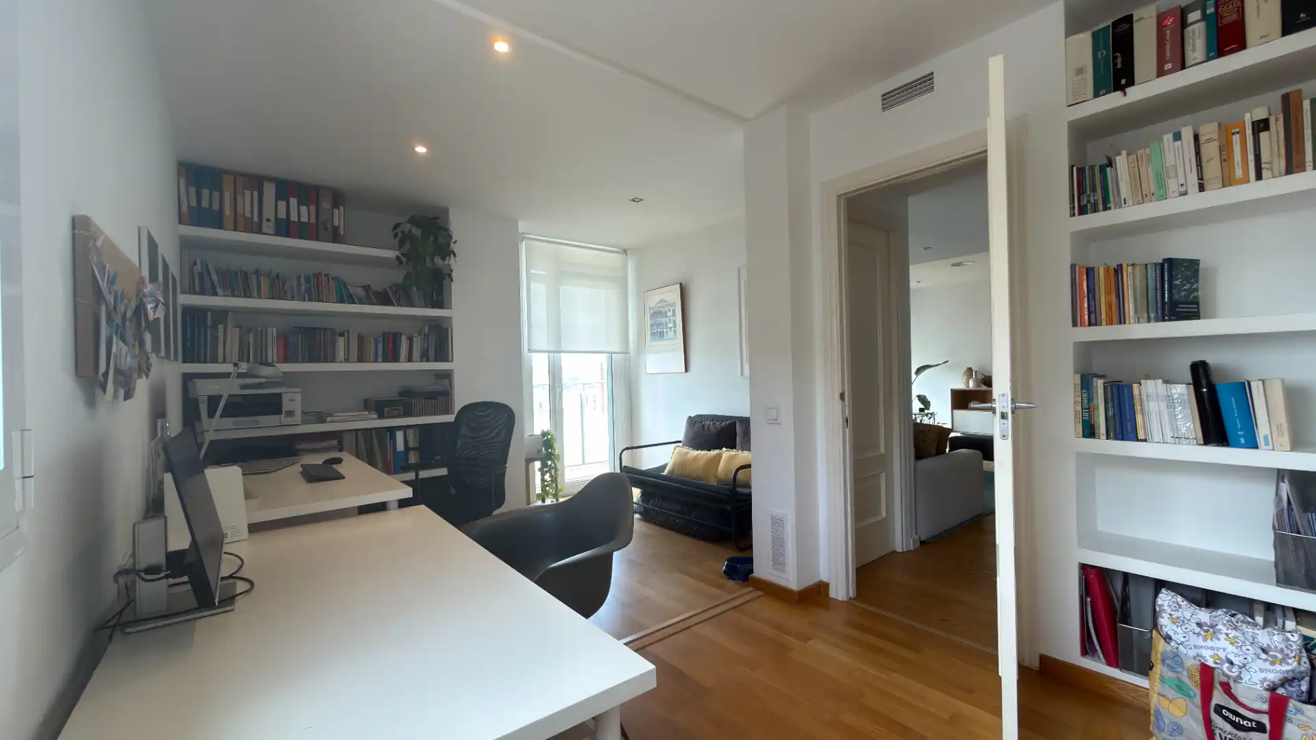 Flat for sale in Terrassa  with Air Conditioner, Heating and Parquet flooring