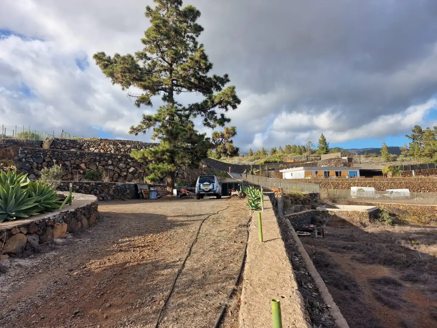 Parking of Land for sale in Granadilla de Abona