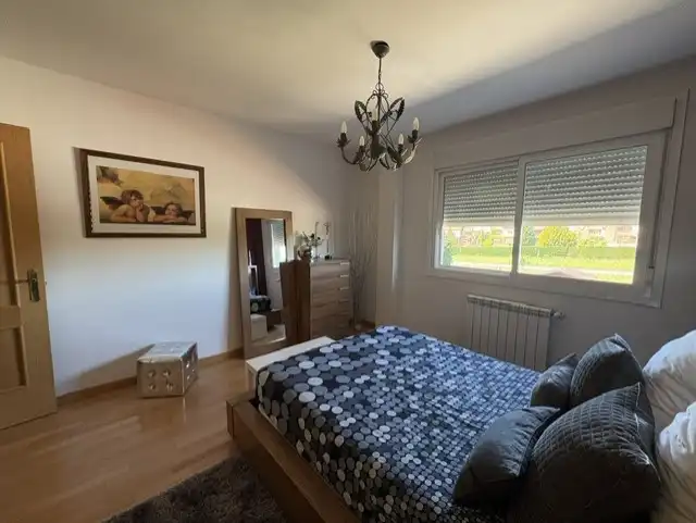 Habitación de Casa o chalet en venta en Boecillo con Calefacción, Parquet y Trastero
