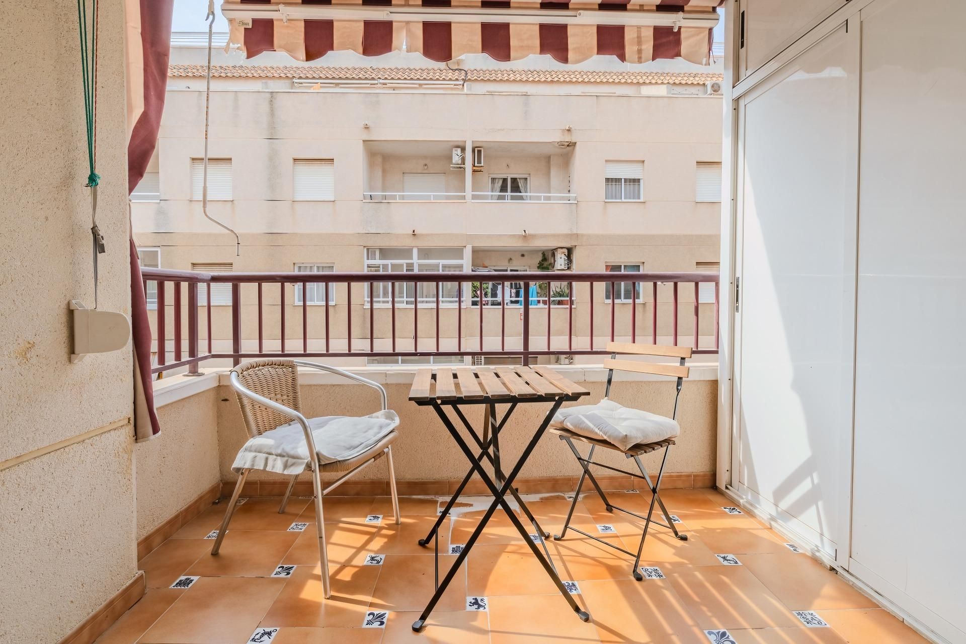 Balcony of Apartment for sale in Torrevieja  with Terrace