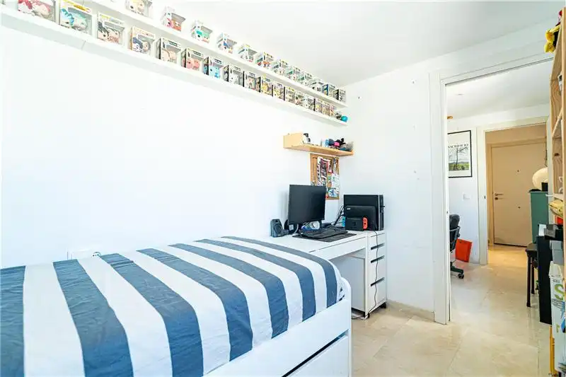 Habitación de Piso en venta en Calvià con Aire acondicionado, Terraza y Piscina comunitaria