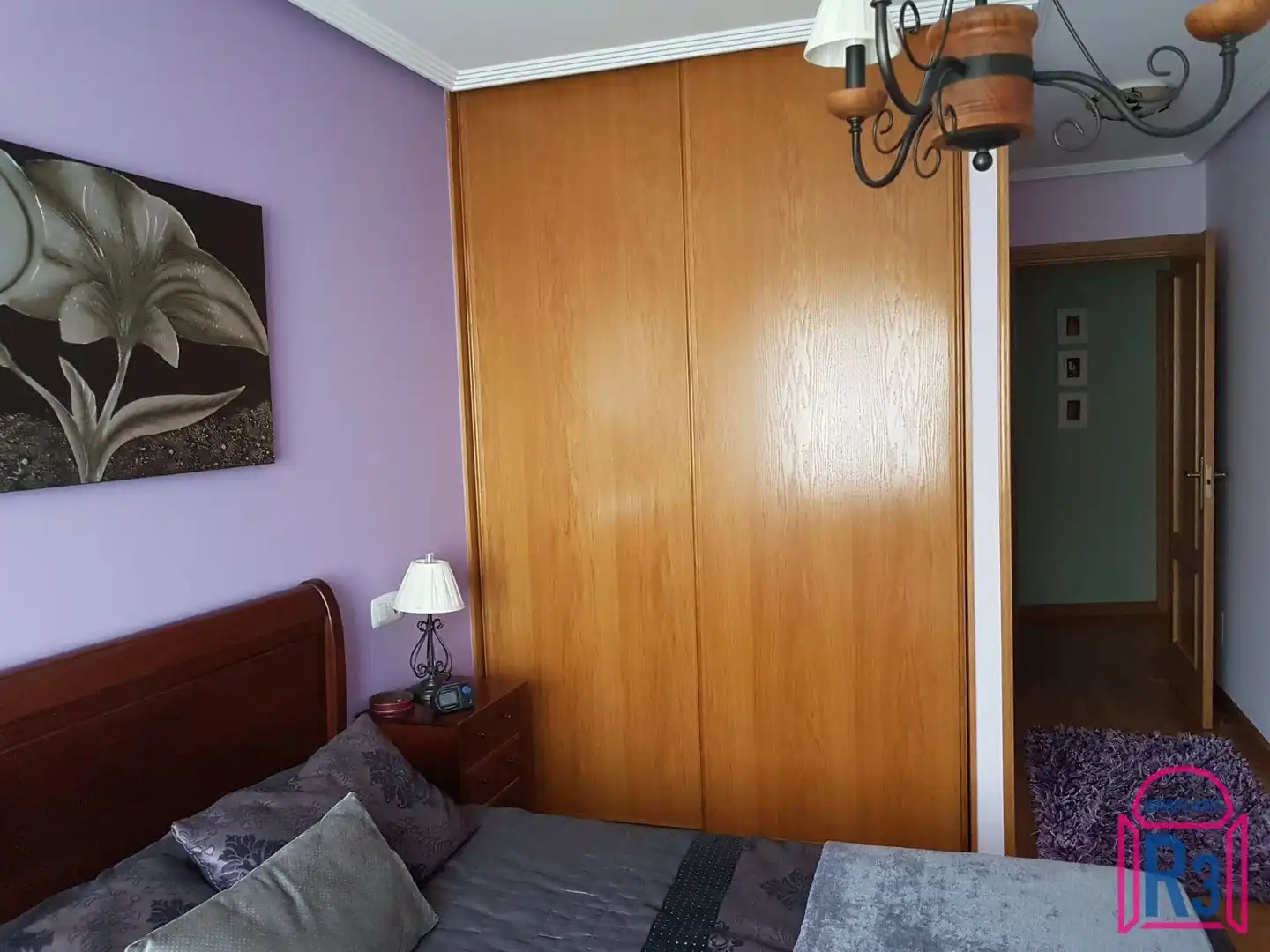 Dormitori de Apartament en venda en Crucero