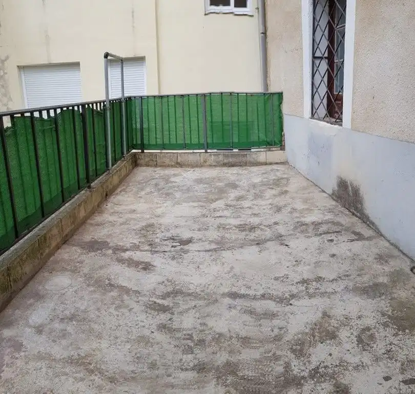 Terrassa de Pis en venda en Casalarreina amb Calefacció, Parquet i Terrassa