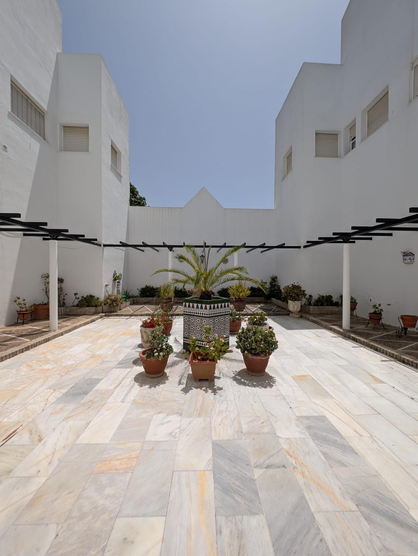 Jardí de Pis en venda en Jerez de la Frontera