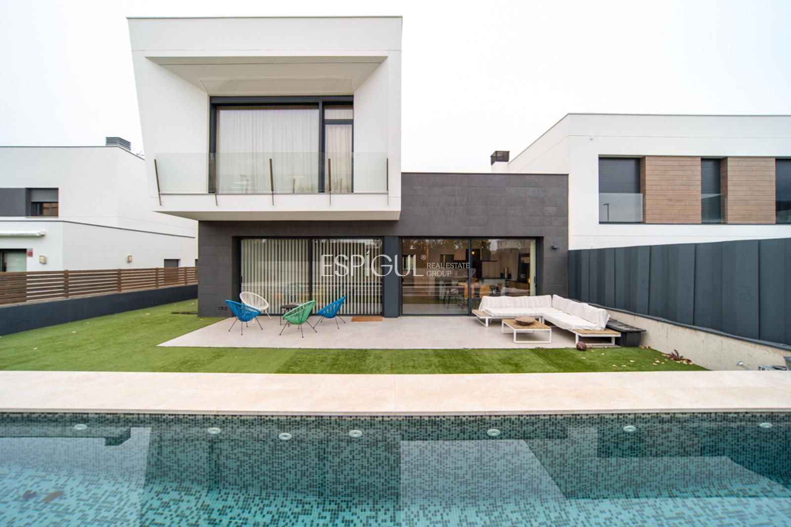 Piscina de Casa o xalet en venda en Fornells de la Selva amb Aire condicionat, Calefacció i Piscina