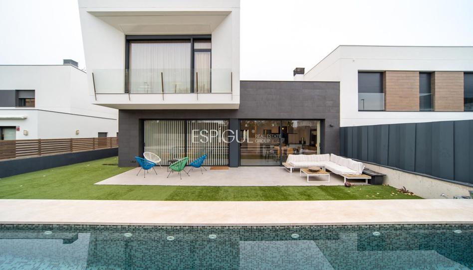 Foto 1 de Casa o xalet en venda a Fornells de la Selva, Girona