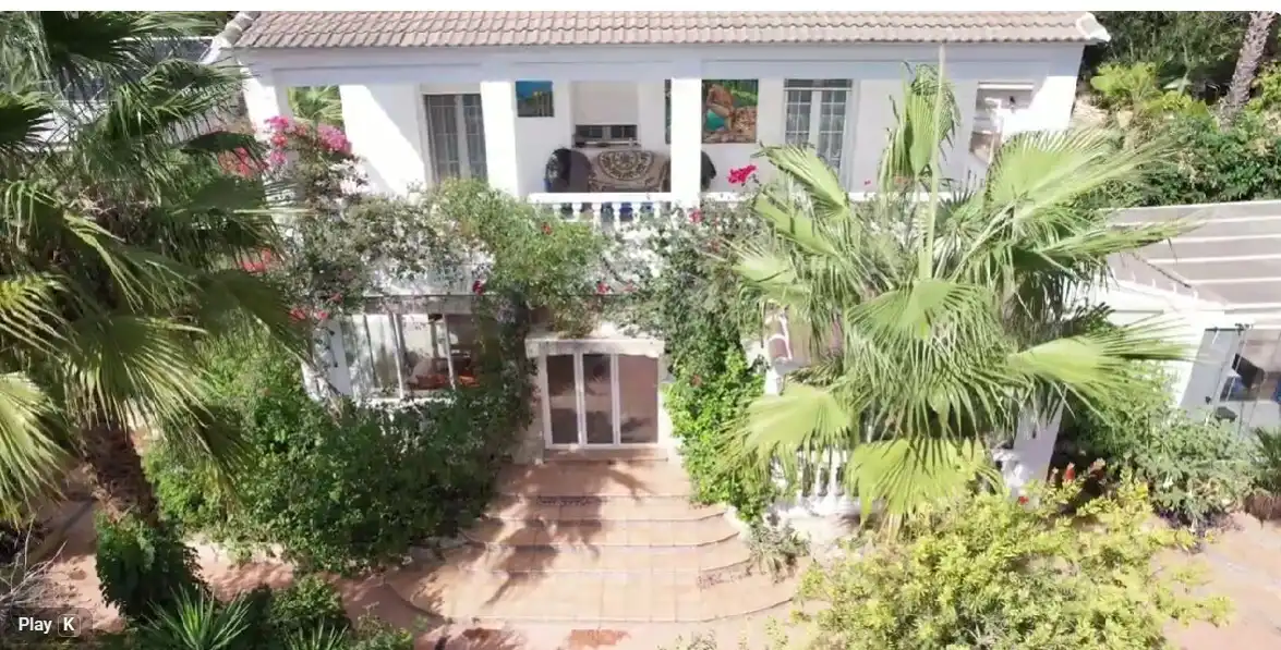Jardín de Casa o chalet en venta en Benigànim con Piscina
