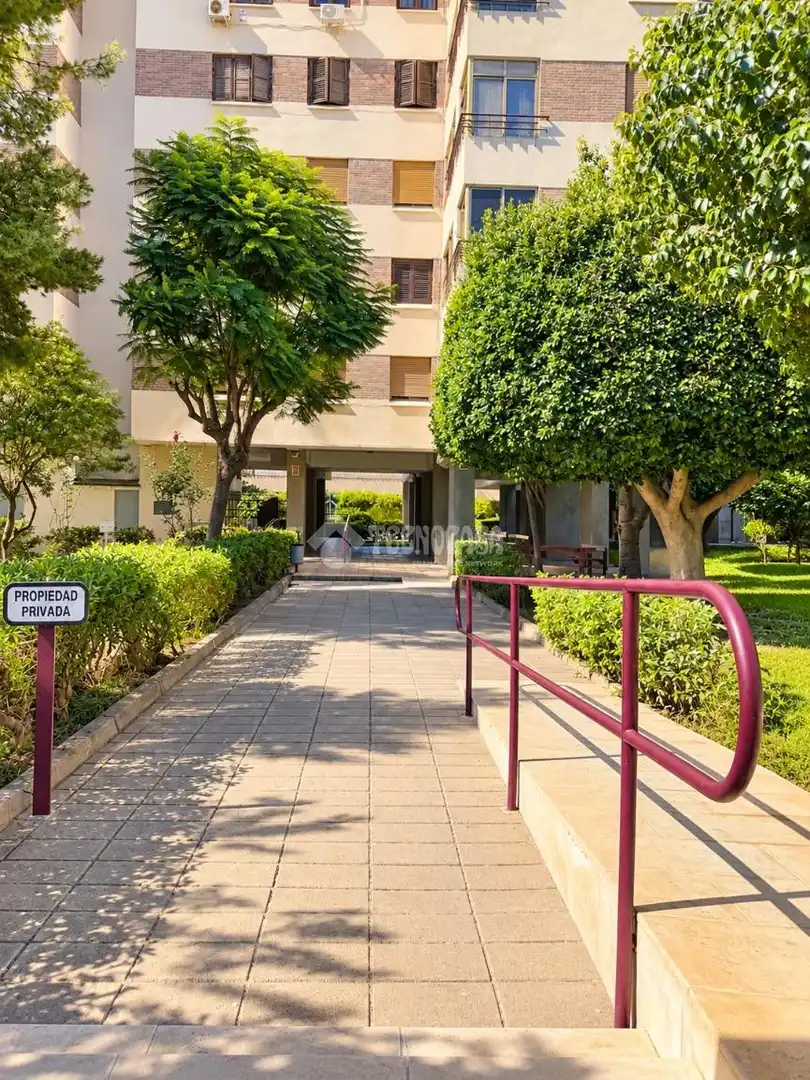 Vista exterior de Piso en venta en Alicante / Alacant con Terraza